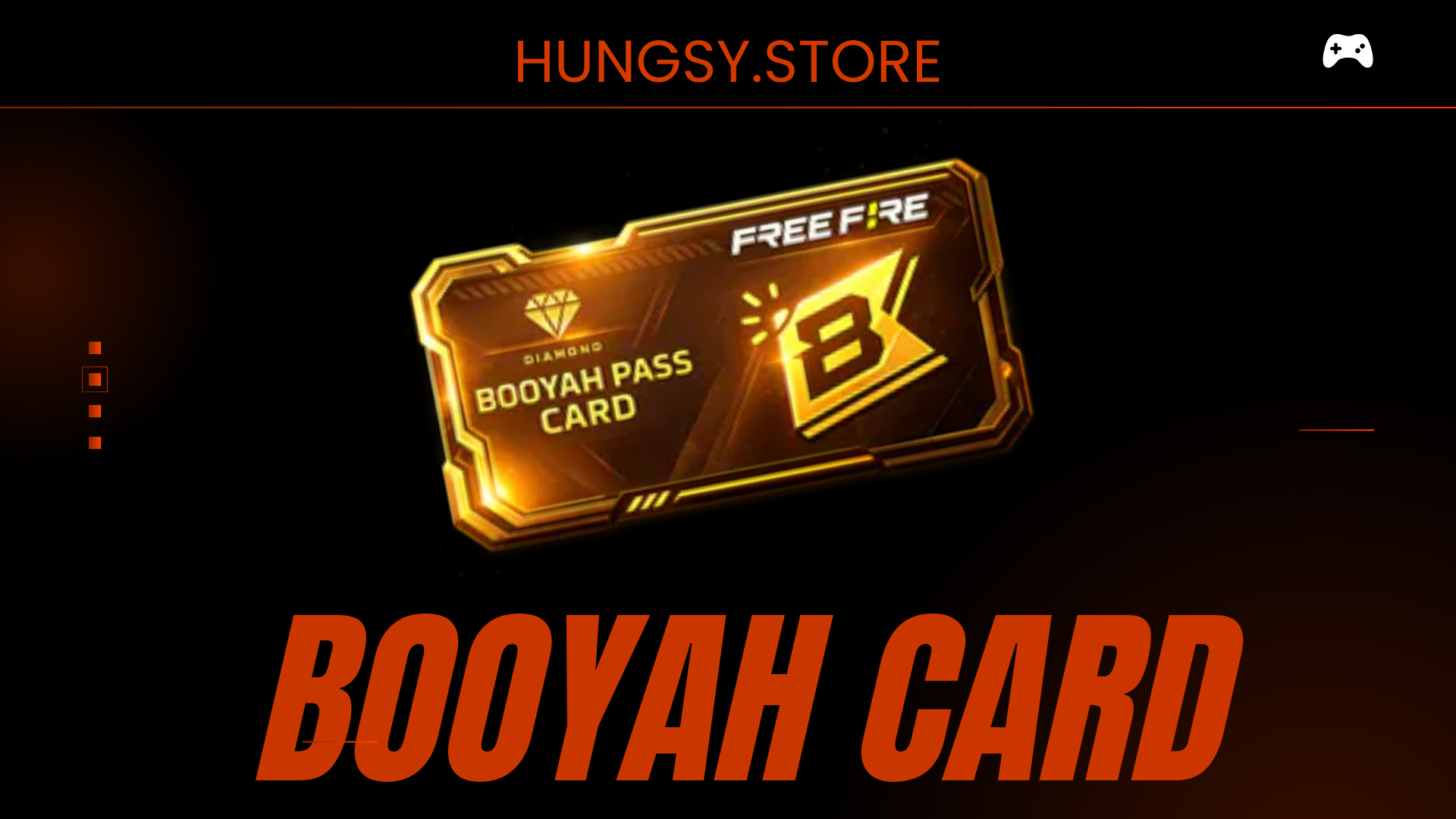 Thẻ Booyah